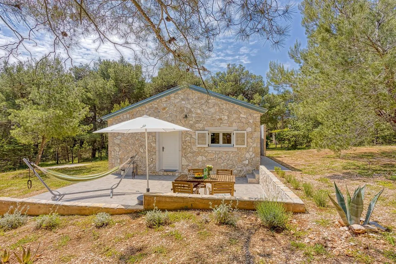 Holiday home Eco House Casa Grigia - Happy Rentals Cunski Croatia