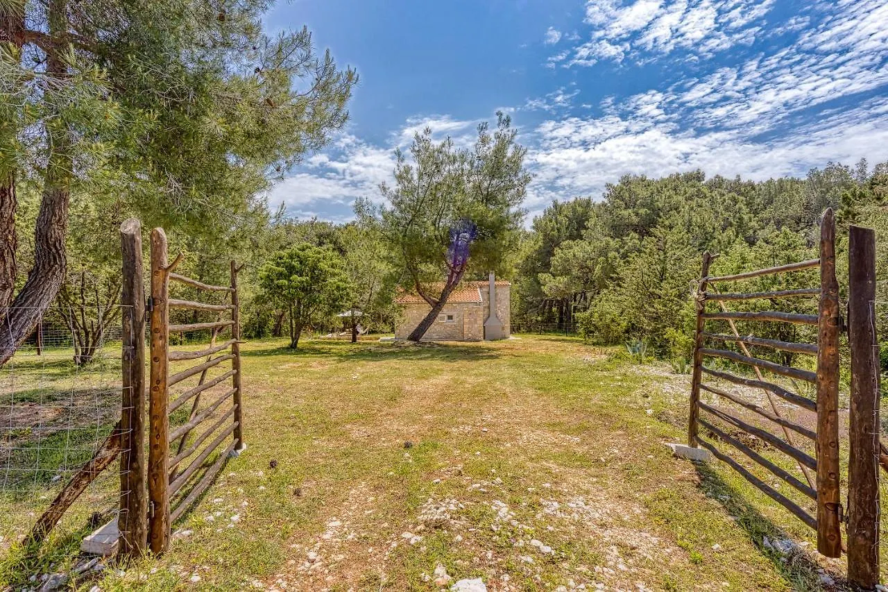 Holiday home Eco House Casa Grigia - Happy Rentals Cunski