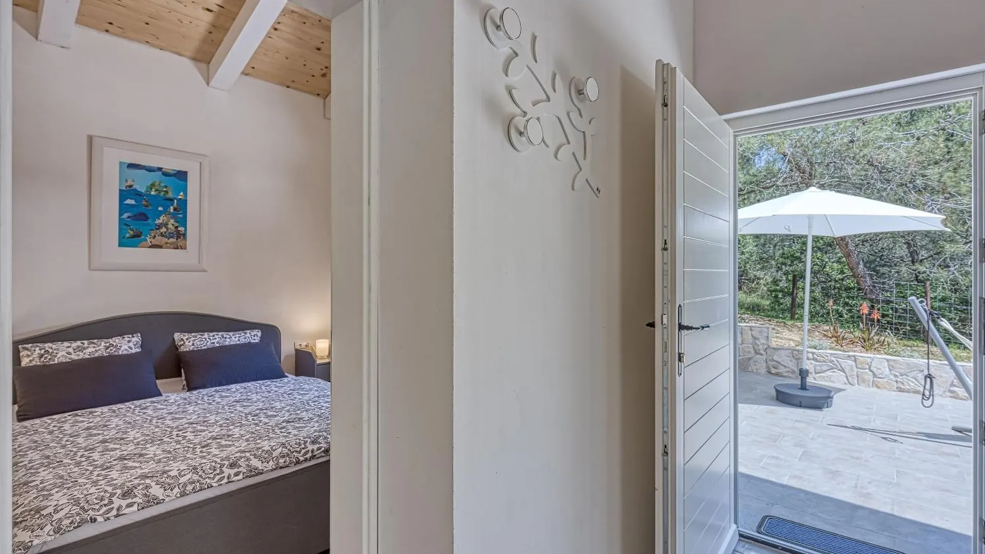 Holiday home Eco House Casa Grigia - Happy Rentals Cunski